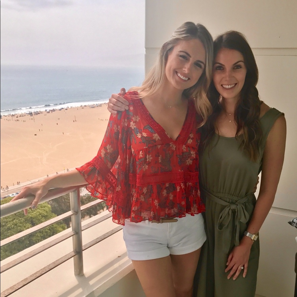 Meet your Posher, Kelly